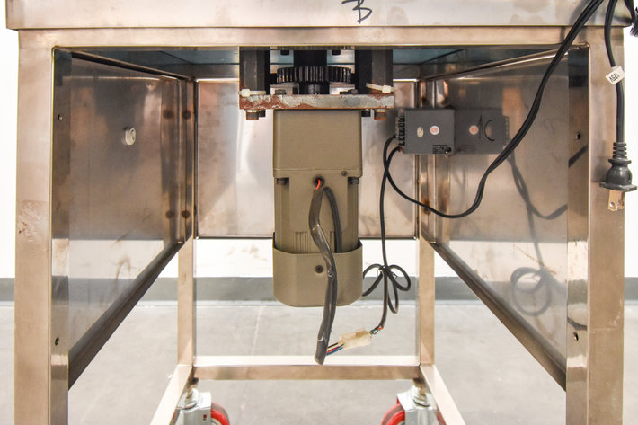 Image for ***SOLD***MJK0647 Accumulation Table 36