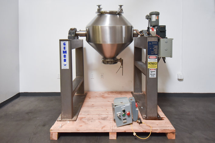 Image for ***SOLD*** MJK0586 Gemco 5 cuft Blender