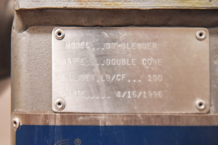 Image for ***SOLD*** MJK0586 Gemco 5 cuft Blender