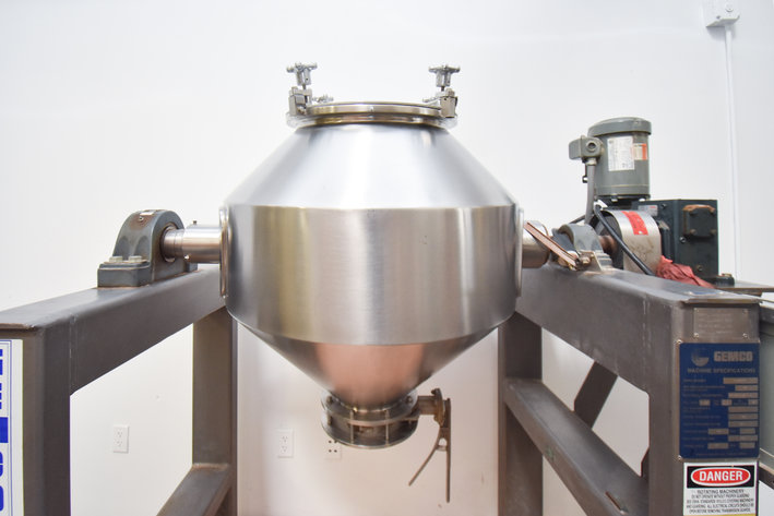 Image for ***SOLD*** MJK0586 Gemco 5 cuft Blender