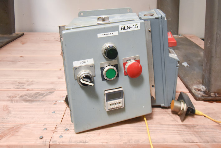 Image for ***SOLD*** MJK0586 Gemco 5 cuft Blender