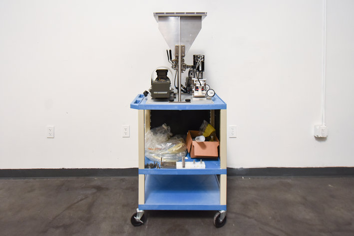 Image for ***SOLD*** MJK0587 Gerry Flores Eng Machine