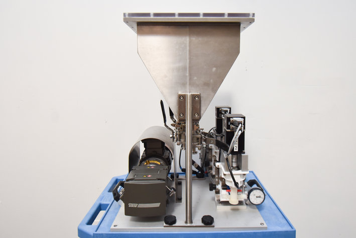 Image for ***SOLD*** MJK0587 Gerry Flores Eng Machine