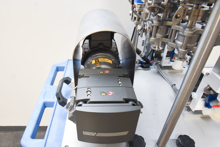 Image for ***SOLD*** MJK0587 Gerry Flores Eng Machine