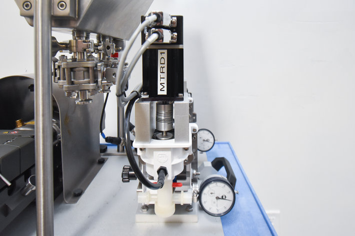 Image for ***SOLD*** MJK0587 Gerry Flores Eng Machine