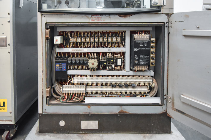 Image for MJK0081 Kikusui Libra Tablet Press 36 Station MDL Libra 836KAWCZ