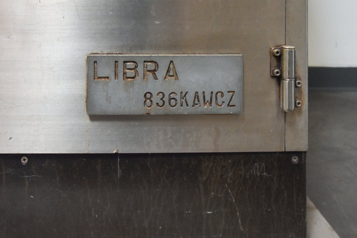 Image for MJK0081 Kikusui Libra Tablet Press 36 Station MDL Libra 836KAWCZ