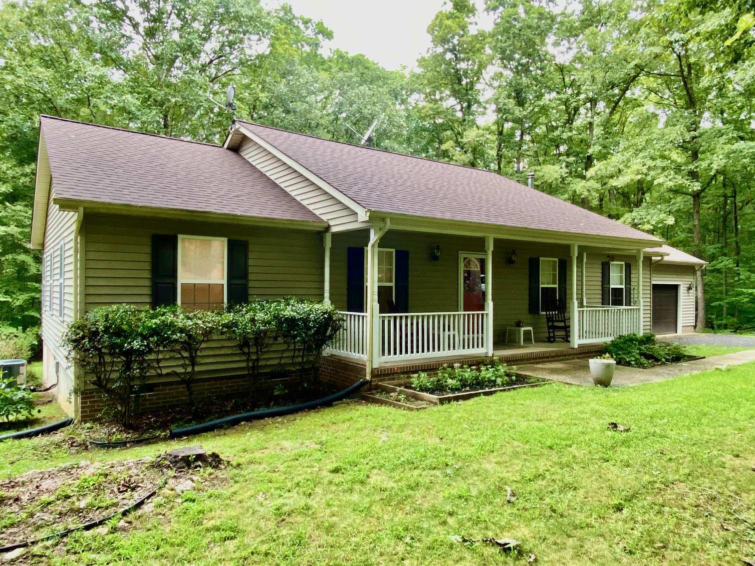 Image for Move-In Ready 3 BR/2 BA Home on 2.48 +/- Acres in Orange County, VA--SELLING to the HIGHEST BIDDER!!