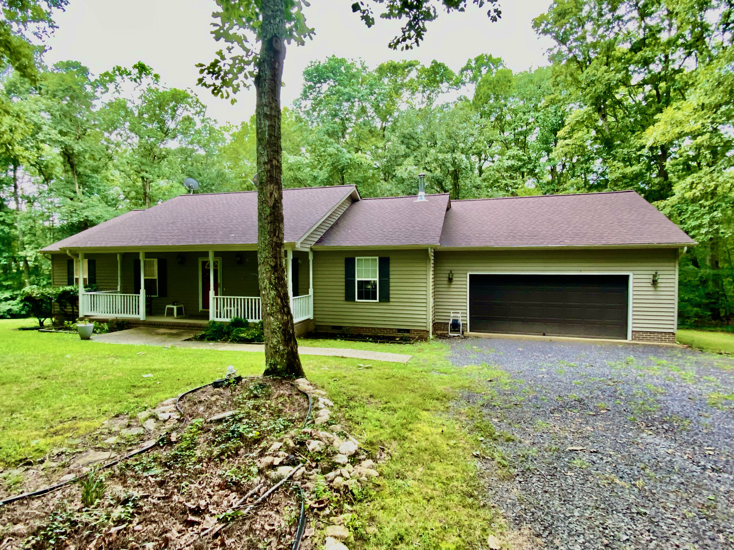 Image for Move-In Ready 3 BR/2 BA Home on 2.48 +/- Acres in Orange County, VA--SELLING to the HIGHEST BIDDER!!