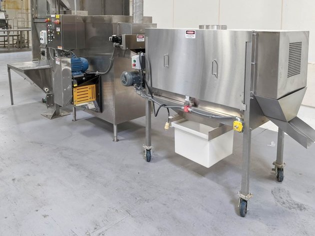 Image for ***SOLD***MJK0661 Cretors Popcorn Line Model: FTPP200-N