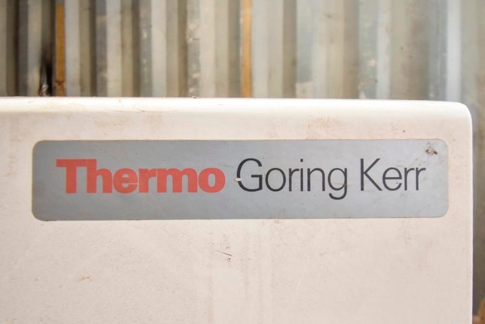 Image for ***SOLD*** MJK0664 Thermo Goring Kerr DSP3 Metal Detector