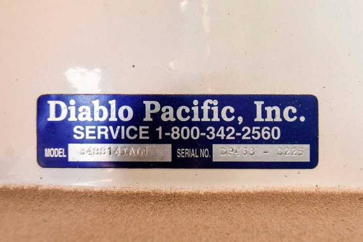 Image for ***SOLD*** MJK0664 Thermo Goring Kerr DSP3 Metal Detector