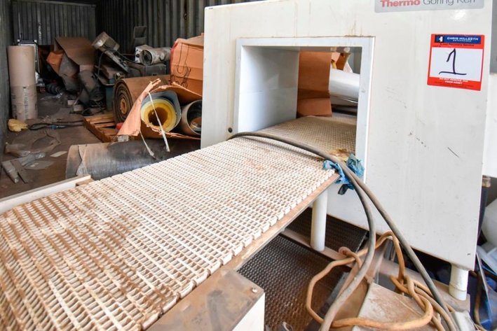 Image for ***SOLD*** MJK0664 Thermo Goring Kerr DSP3 Metal Detector