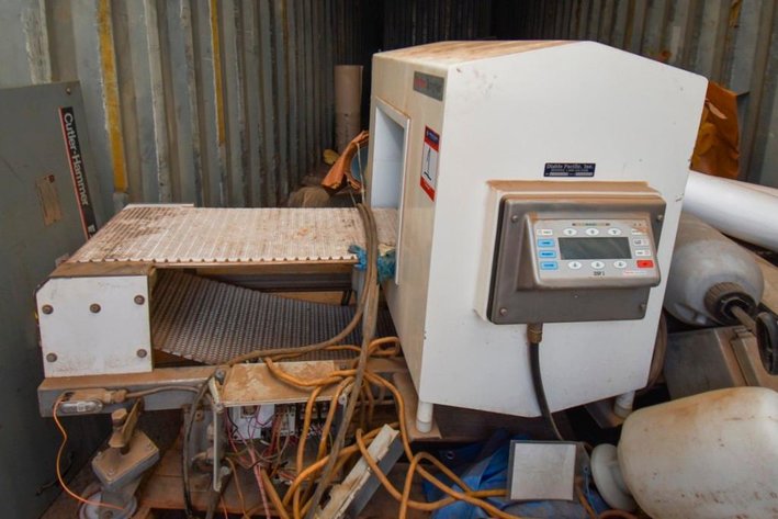 Image for ***SOLD*** MJK0664 Thermo Goring Kerr DSP3 Metal Detector