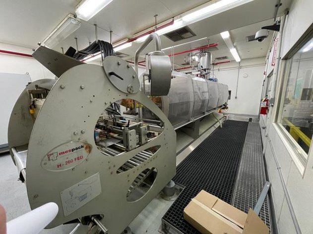 Image for ***SOLD***MJK0667 Mes Pack H-260 FED