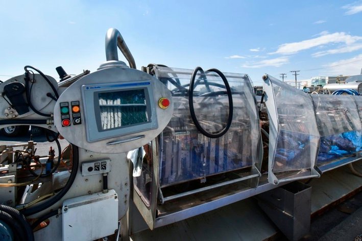 Image for ***SOLD***MJK0667 Mes Pack H-260 FED