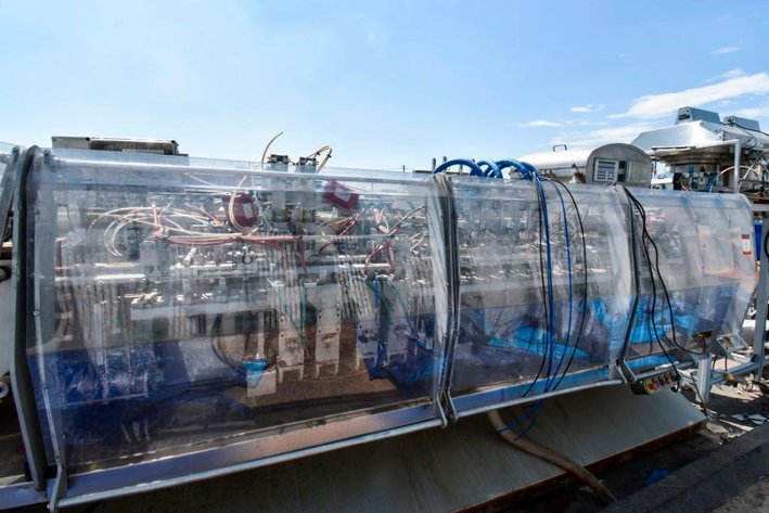 Image for ***SOLD***MJK0667 Mes Pack H-260 FED