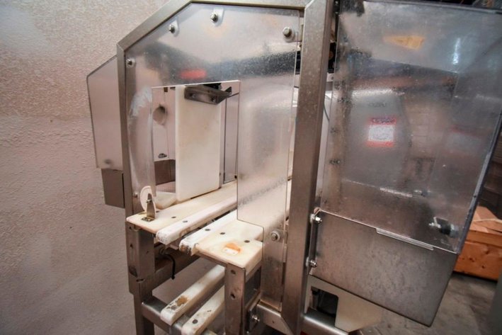 Image for ***SOLD***MJK0669 Mettler Toledo Metal Detector System for Food And Beverage Producers