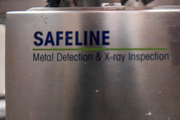 Image for ***SOLD***MJK0669 Mettler Toledo Metal Detector System for Food And Beverage Producers