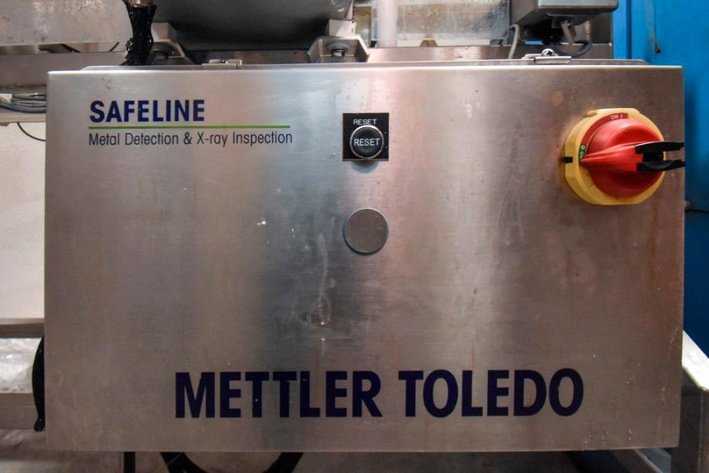 Image for ***SOLD***MJK0669 Mettler Toledo Metal Detector System for Food And Beverage Producers