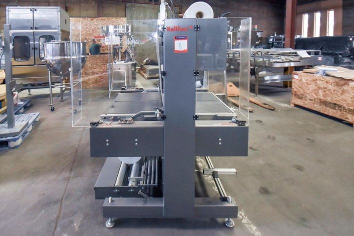 Image for *SOLD* MJK0671 Kallfass Super Wrap and Heat Tunnel