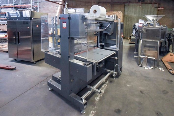 Image for *SOLD* MJK0671 Kallfass Super Wrap and Heat Tunnel