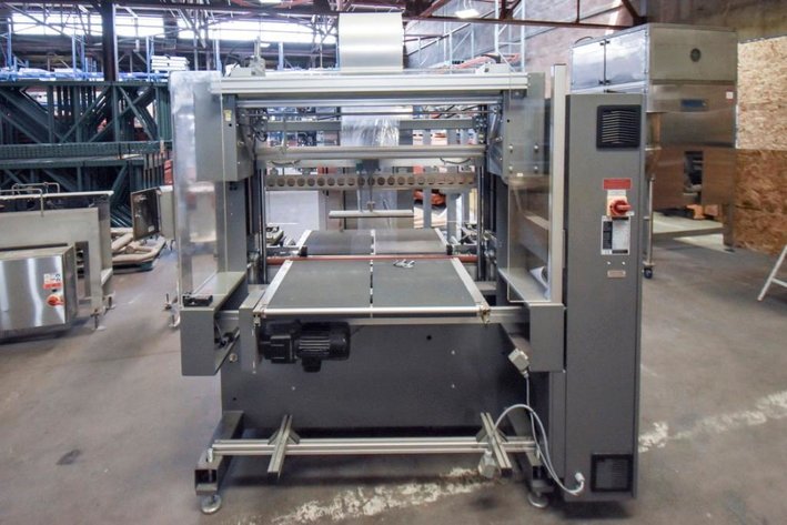 Image for *SOLD* MJK0671 Kallfass Super Wrap and Heat Tunnel