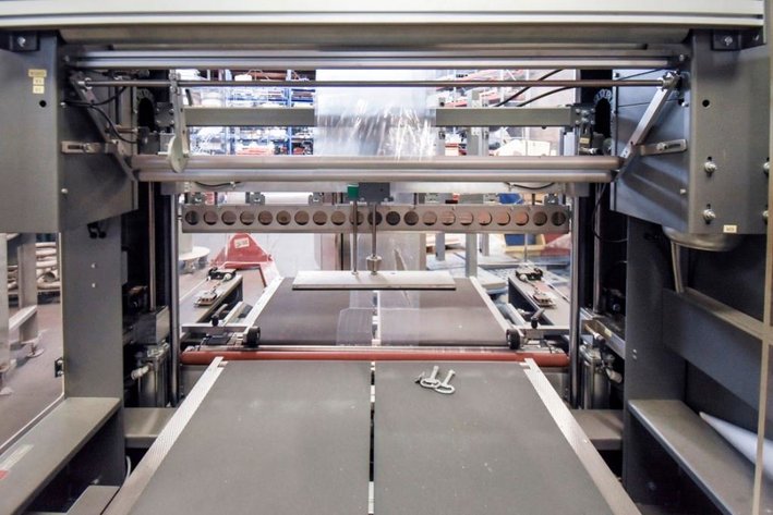 Image for *SOLD* MJK0671 Kallfass Super Wrap and Heat Tunnel