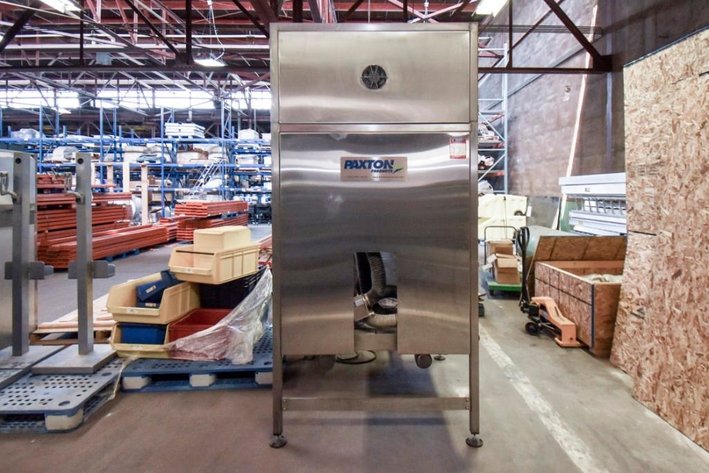 Image for MJK0672 Paxton Dust Collection Box