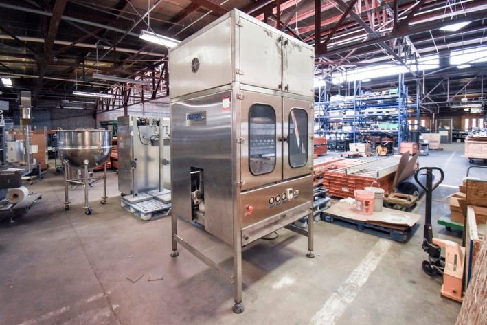 Image for MJK0672 Paxton Dust Collection Box