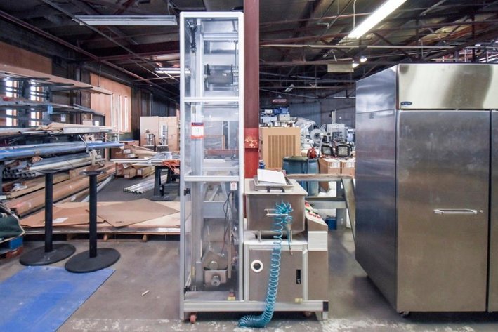 Image for ***SOLD***MJK0677 Accura Tablet and Capsule Elevator