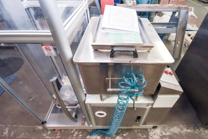 Image for ***SOLD***MJK0677 Accura Tablet and Capsule Elevator