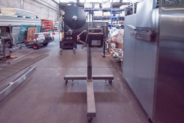 Image for ***NOT AVAILABLE*** MJK0680 ID Technology Labeler