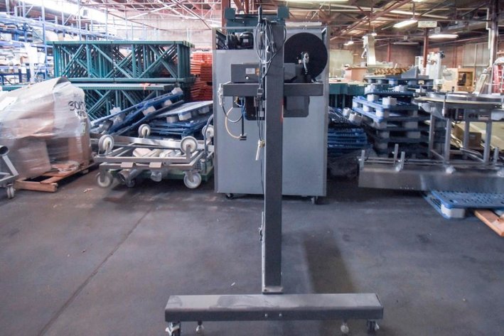 Image for ***NOT AVAILABLE*** MJK0680 ID Technology Labeler