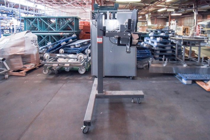 Image for ***NOT AVAILABLE*** MJK0680 ID Technology Labeler