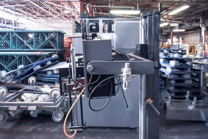 Image for ***NOT AVAILABLE*** MJK0680 ID Technology Labeler