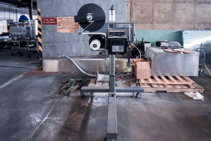 Image for MJK0681 ID Technology Labeler