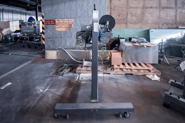 Image for MJK0681 ID Technology Labeler