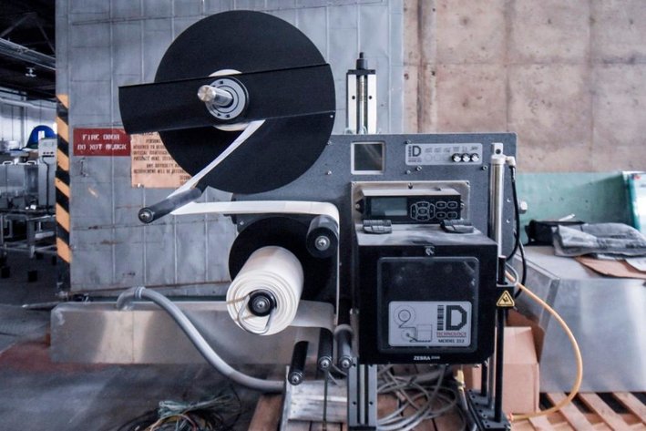 Image for MJK0681 ID Technology Labeler