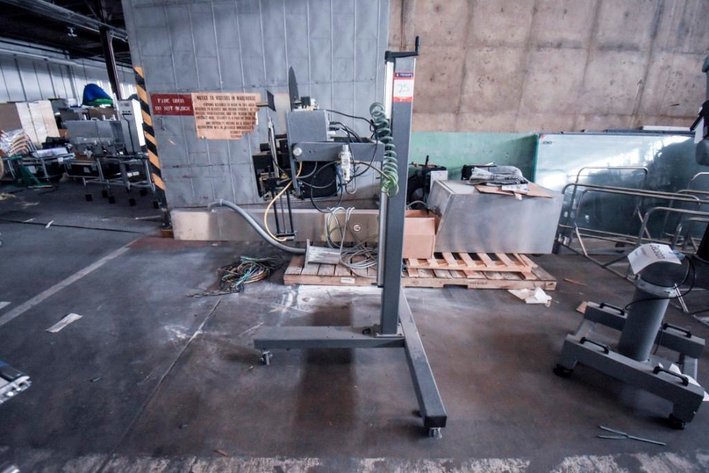 Image for MJK0681 ID Technology Labeler