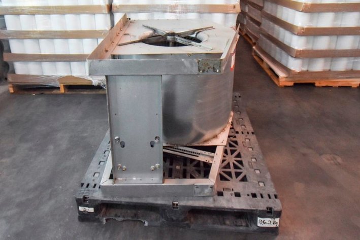 Image for MJK0682 Blower Fan