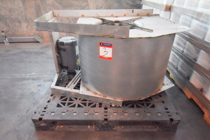 Image for MJK0682 Blower Fan