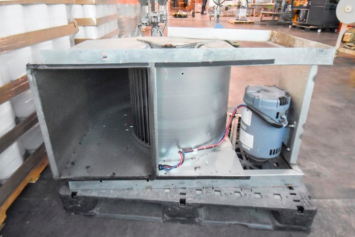 Image for MJK0682 Blower Fan