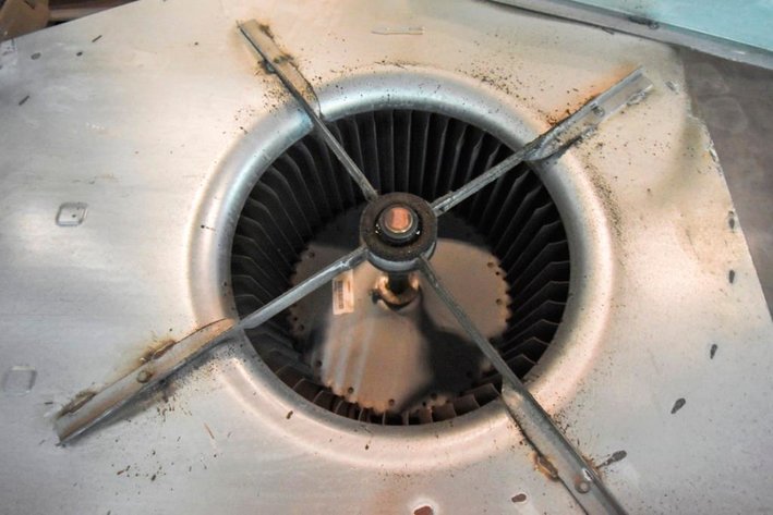 Image for MJK0682 Blower Fan