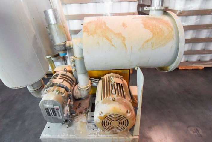 Image for MJK0683 Vac-U-Max System