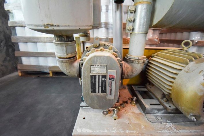 Image for MJK0683 Vac-U-Max System