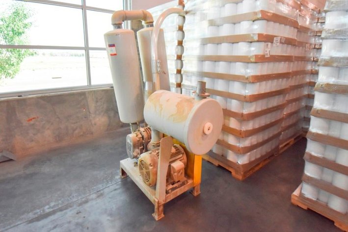 Image for MJK0683 Vac-U-Max System