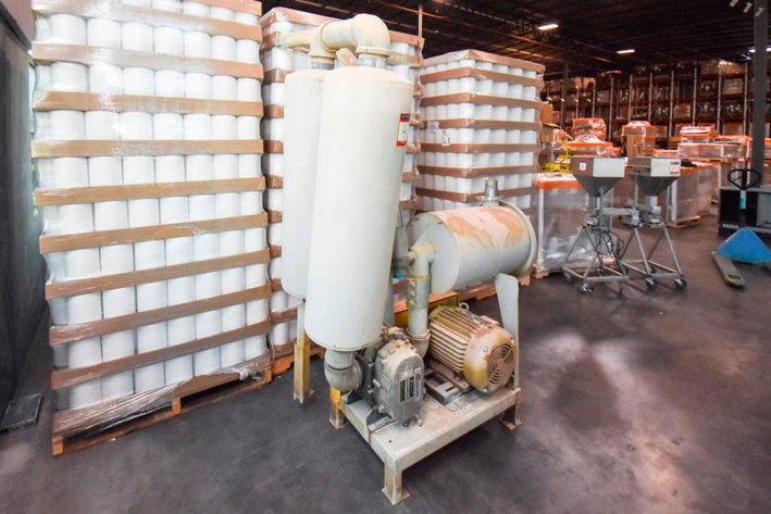 Image for MJK0683 Vac-U-Max System