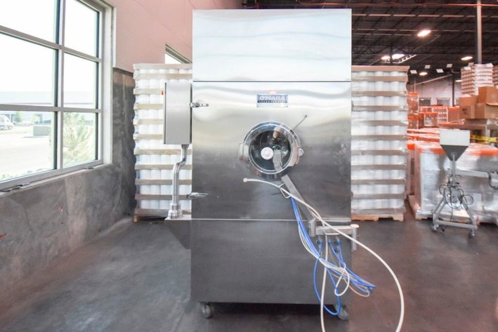 Image for ***SOLD*** MJK0684 O'Hara Coater LC111