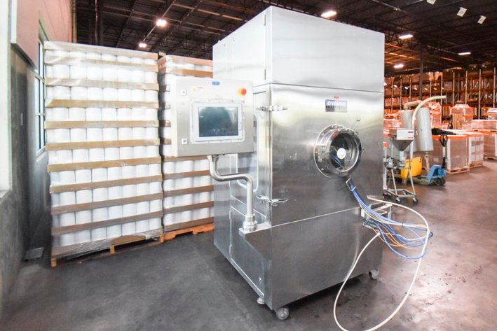 Image for ***SOLD*** MJK0684 O'Hara Coater LC111